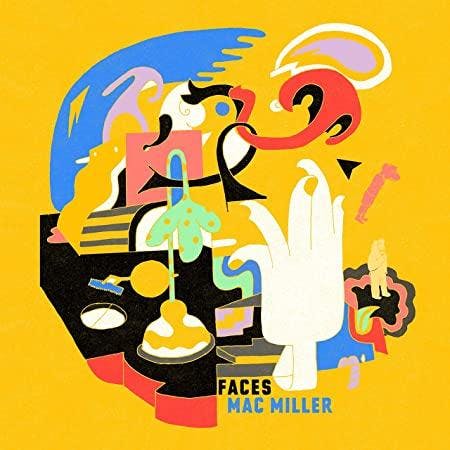 Mac Miller Cover Art
