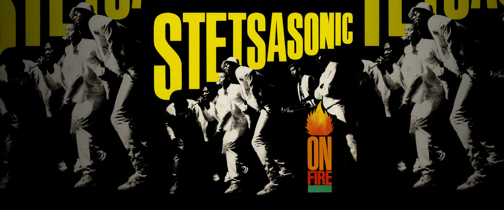 Classic Albums: 'On Fire' By Stetsasonic