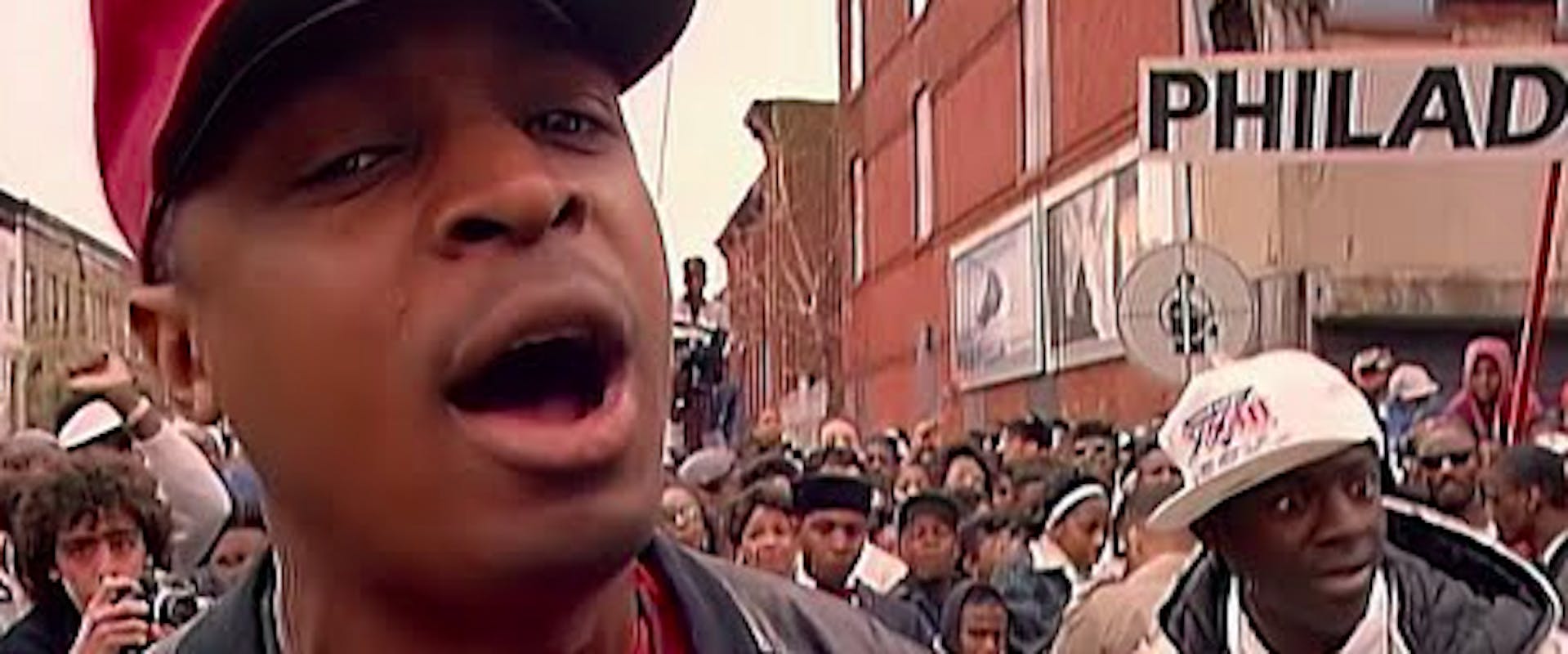 The Story Of Public Enemy's 'Fight The Power'