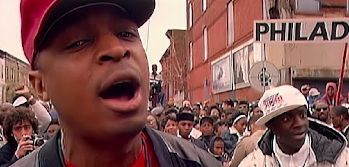 The Story Of Public Enemy's 'Fight The Power'