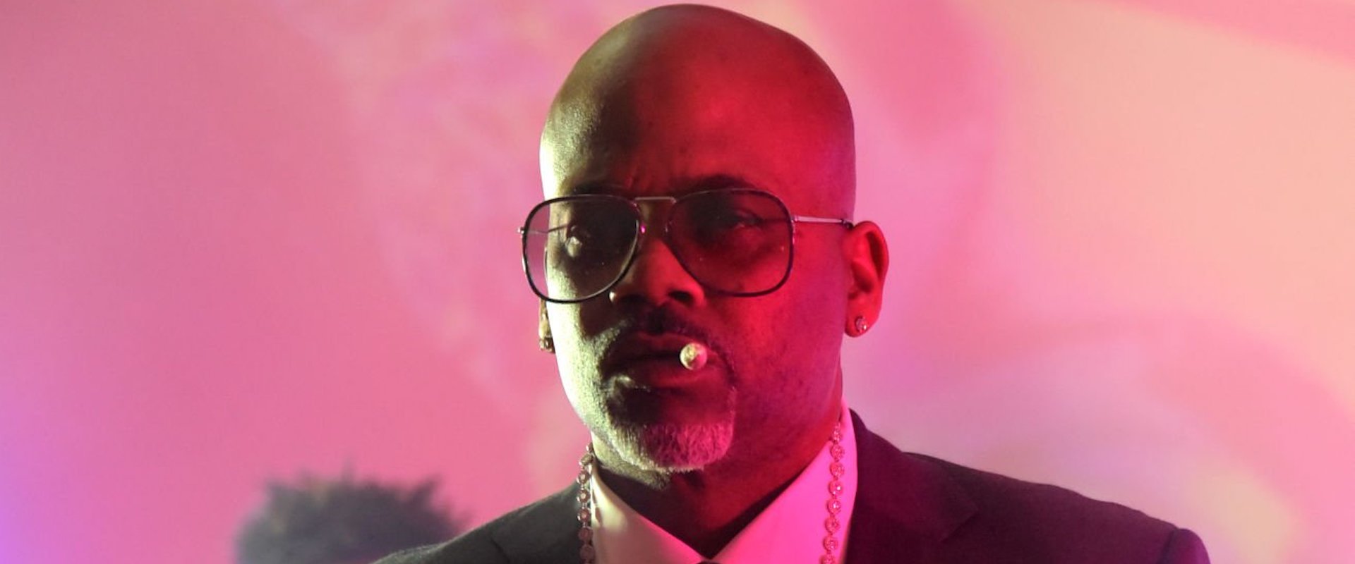 Entrepreneur Damon Dash performs at the launch party for Dame Dash Studios at Dame Dash Studios 33 on April 03, 2019 in Burbank, California. (Photo by Michael Tullberg/Getty Images)