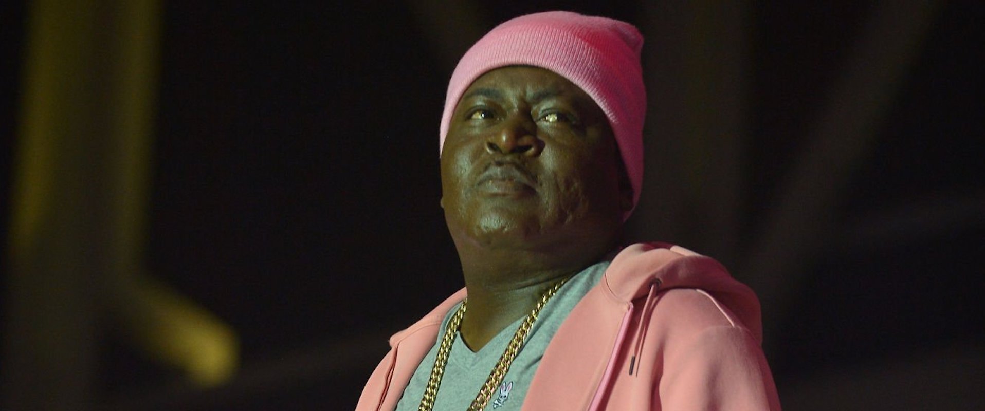 Trick Daddy performs live on stage with Goodie Mob at Miramar Regional Park Amphitheater on November 5, 2021 in Miramar, Florida. (Photo by Johnny Louis/Getty Images)