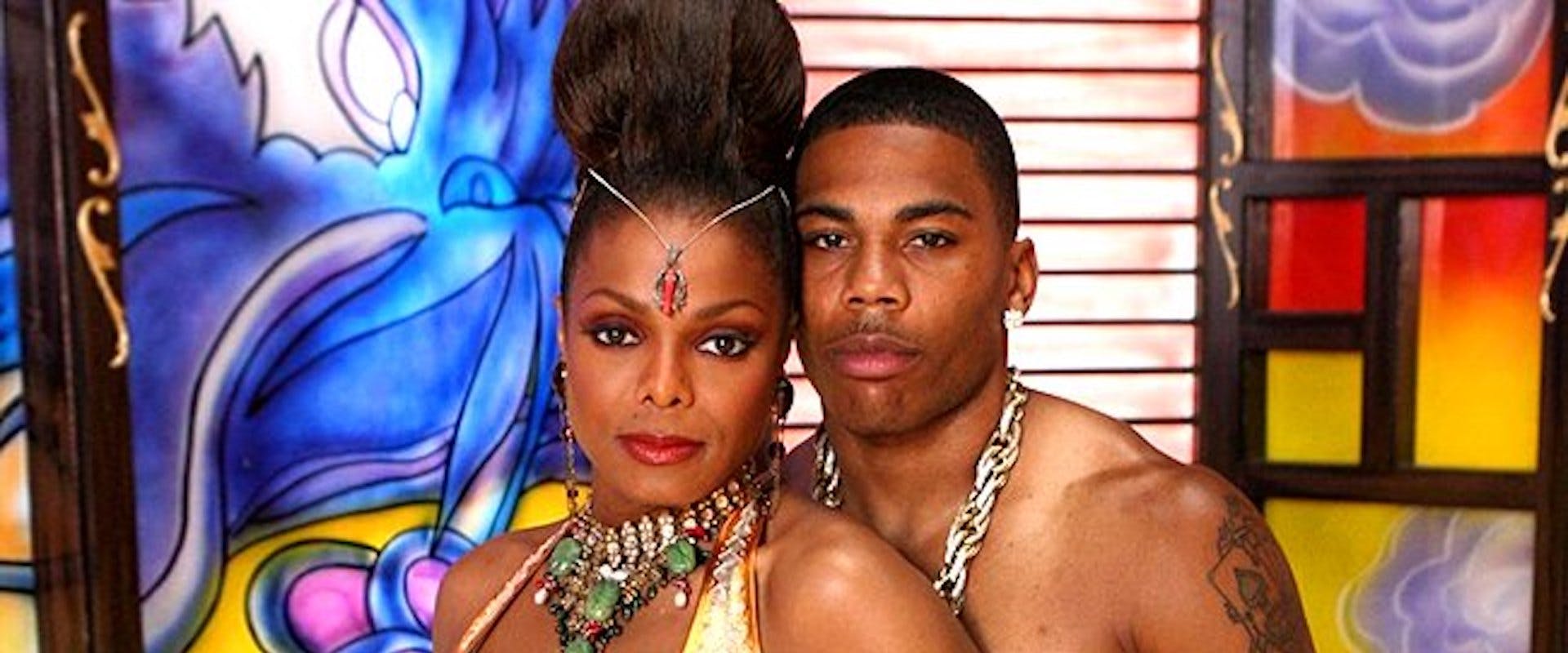 Janet Jackson and Nelly (2002)