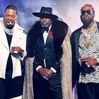 Busta Rhymes, Big Daddy Kane, Conway The Machine