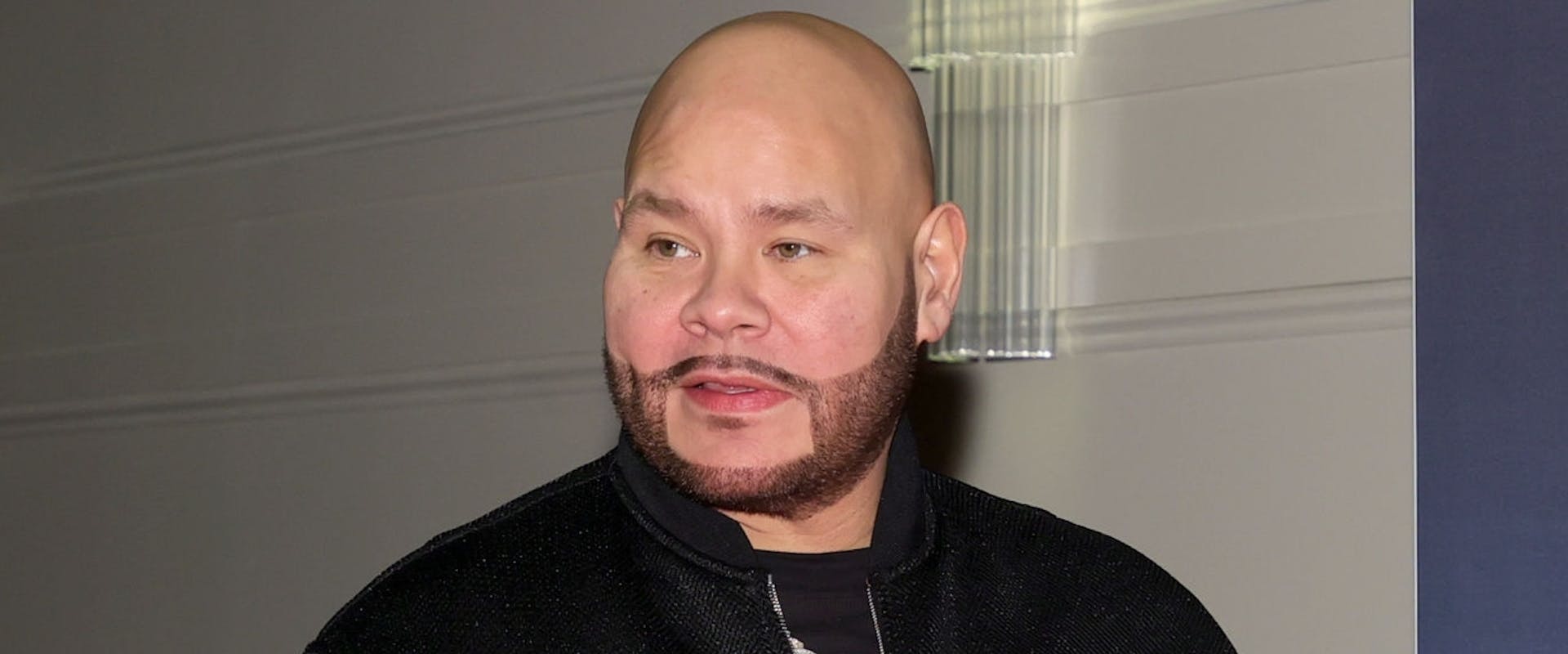 Fat Joe attends the 35th Annual Footwear News Achievement Awards on November 30, 2021 in New York City. 