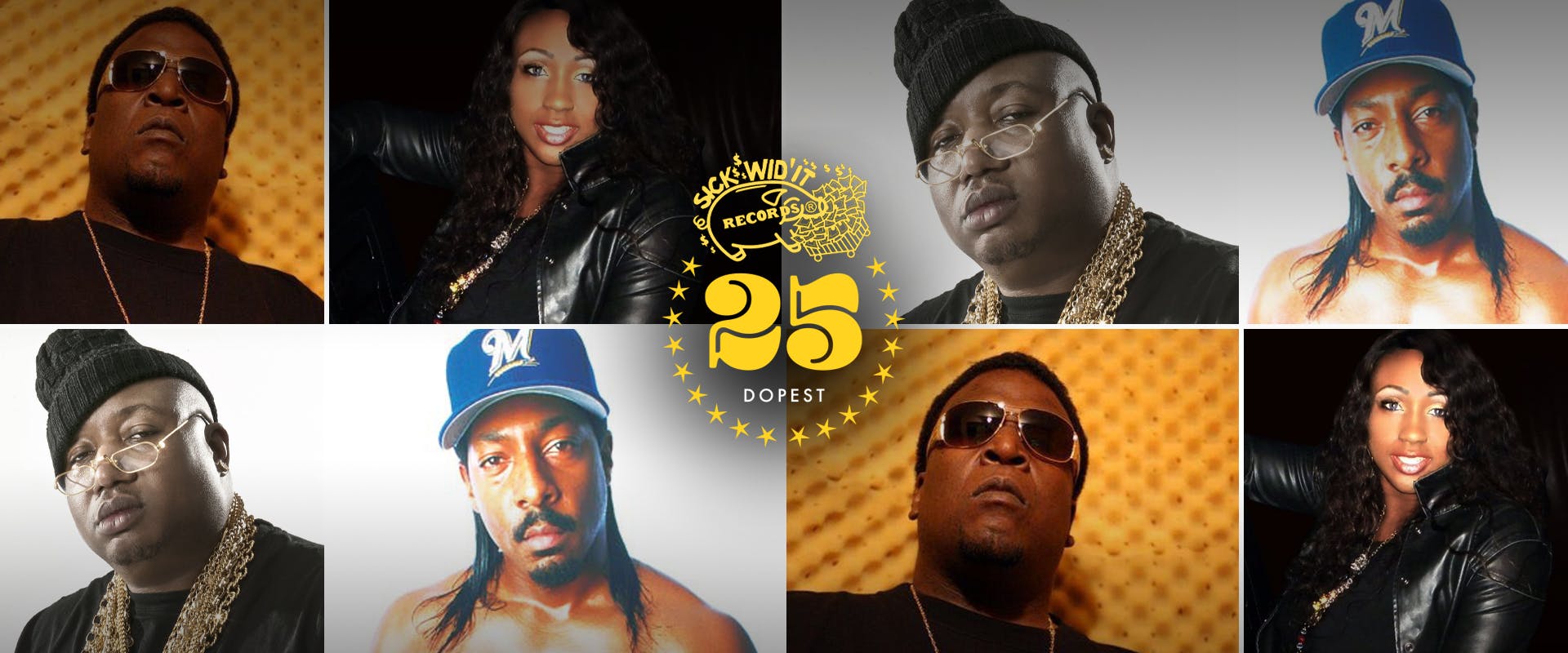 The House That E-40 Built: The 25 Dopest Sick Wid It Songs
