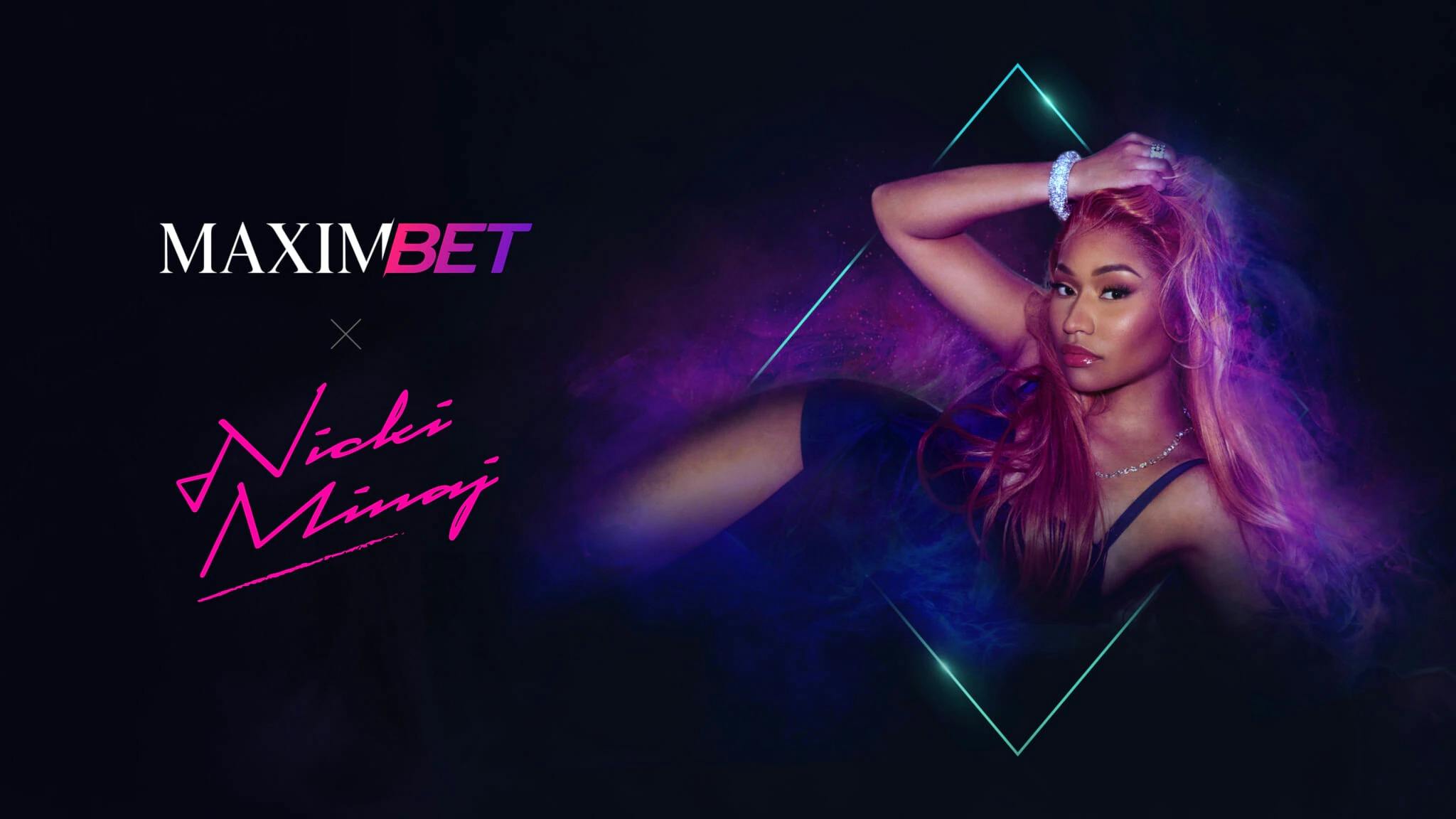 Nicki Minaj X MaximBET