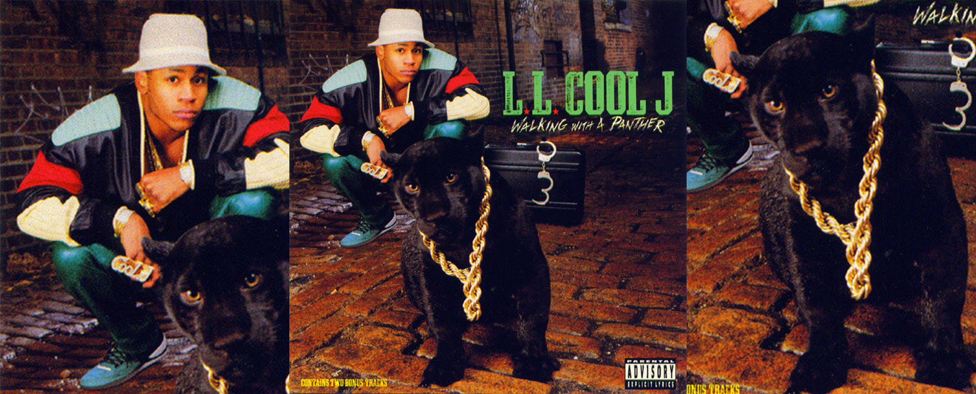 LL COOL J Walking With A Panther