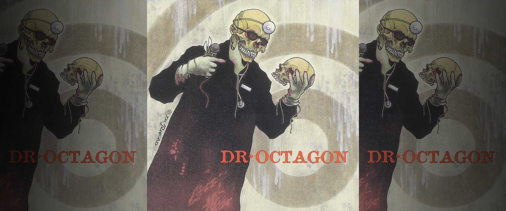 Classic Albums: 'Dr. Octagonecologyst' by Dr. Octagon
