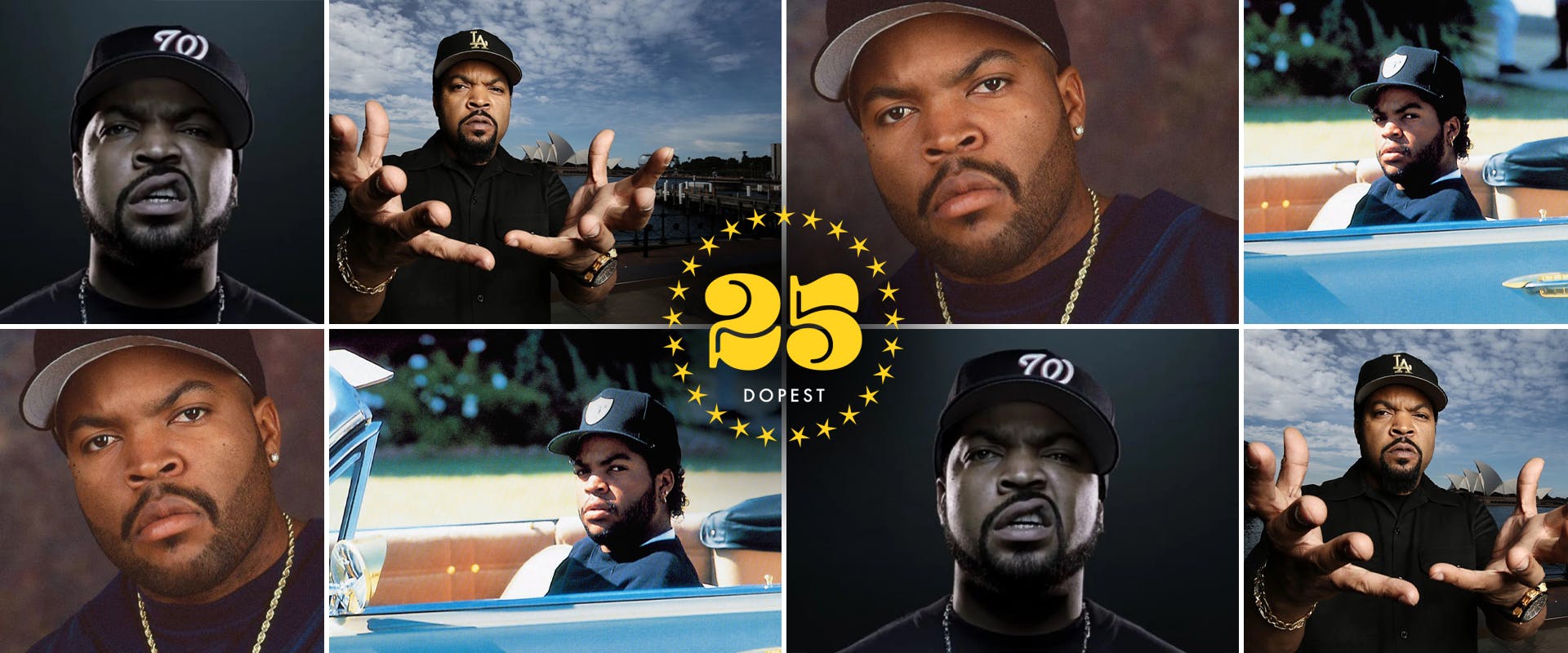 25 Dopest Ice Cube Songs