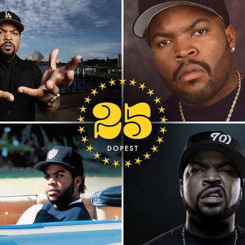 25 Dopest Ice Cube Songs