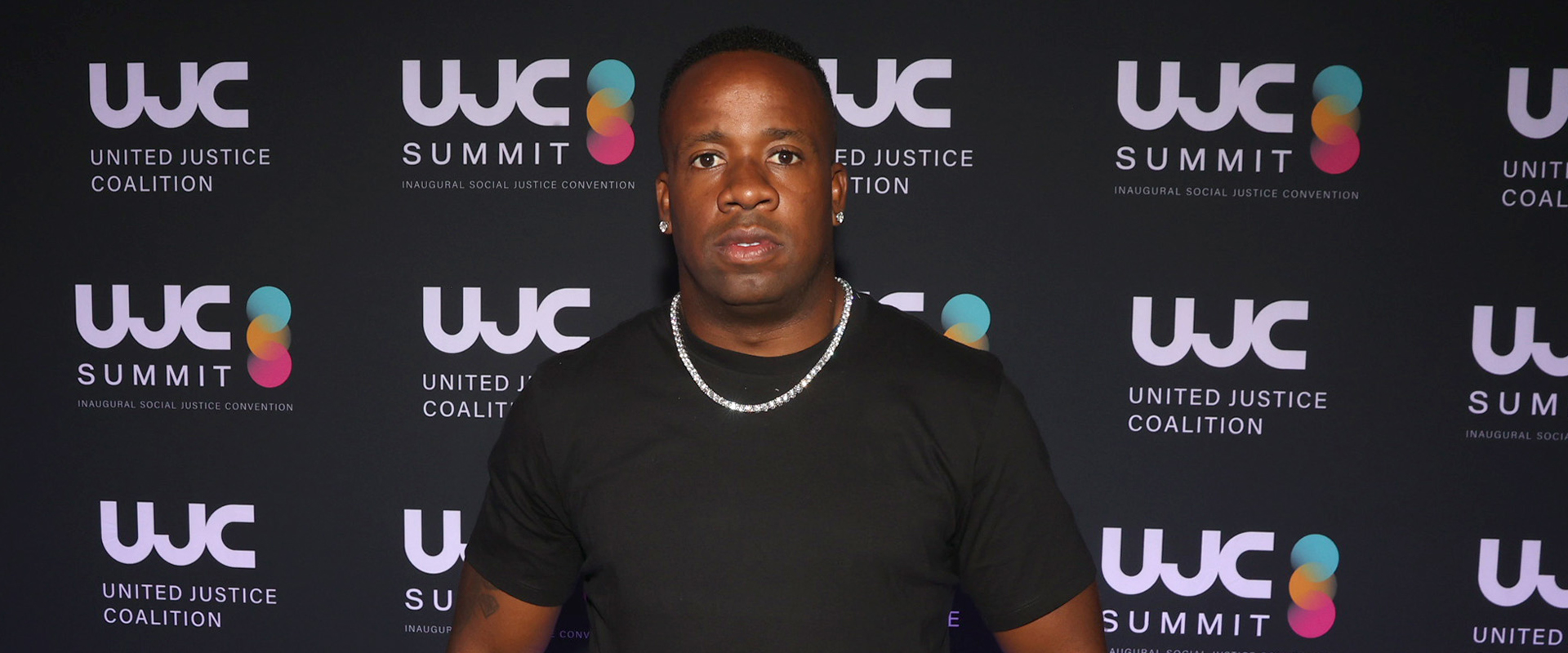 Yo Gotti attends as United Justice Coalition hosts Inaugural Social Justice Summit with acclaimed activists, entertainers, attorneys, experts & more at Center415 on July 23, 2022 in New York City. (Photo by Shareif Ziyadat/Getty Images for United Justice Coalition)