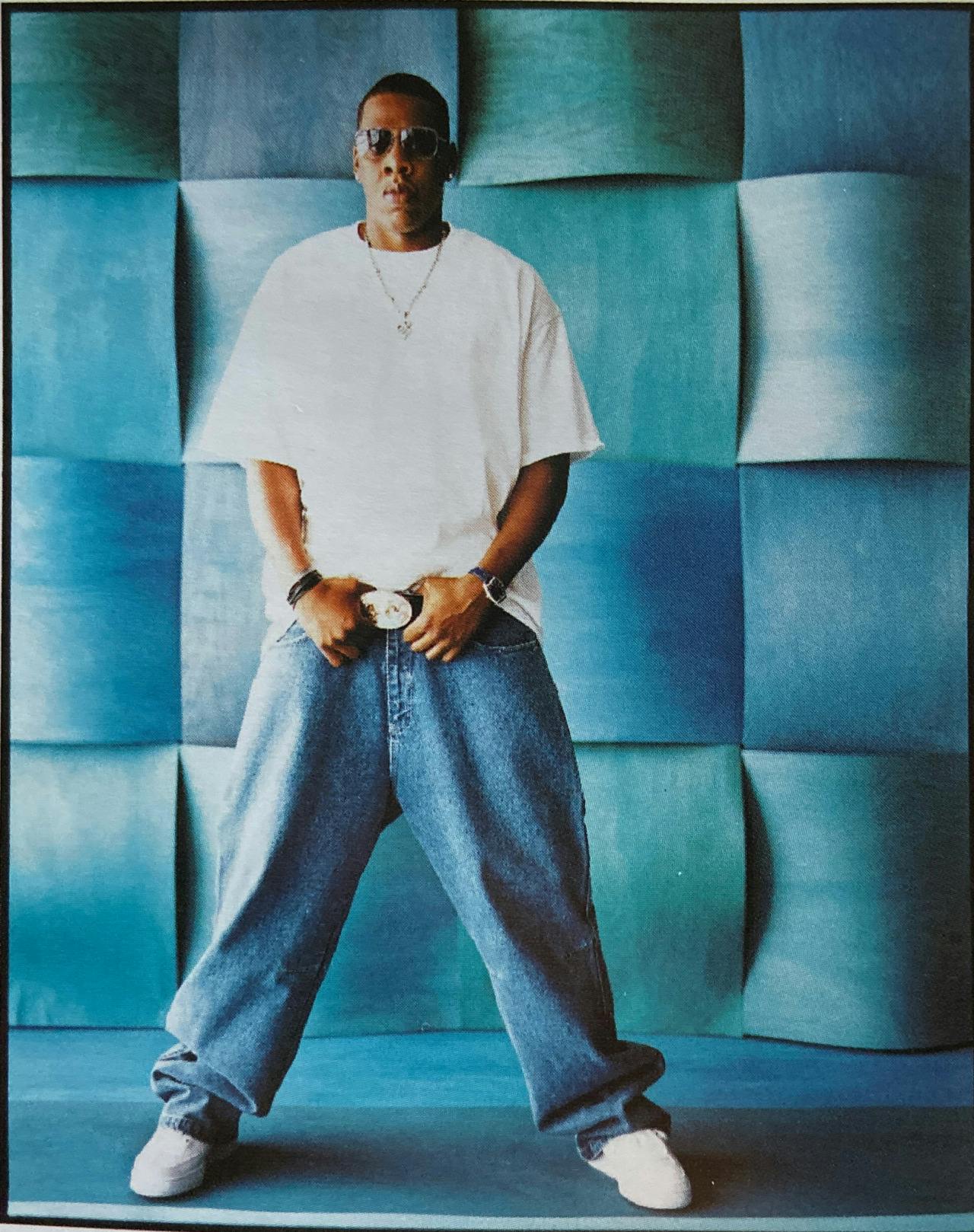 Hip-Hop Nostalgia: Jay-Z The Blueprint (September 11, 2001)
