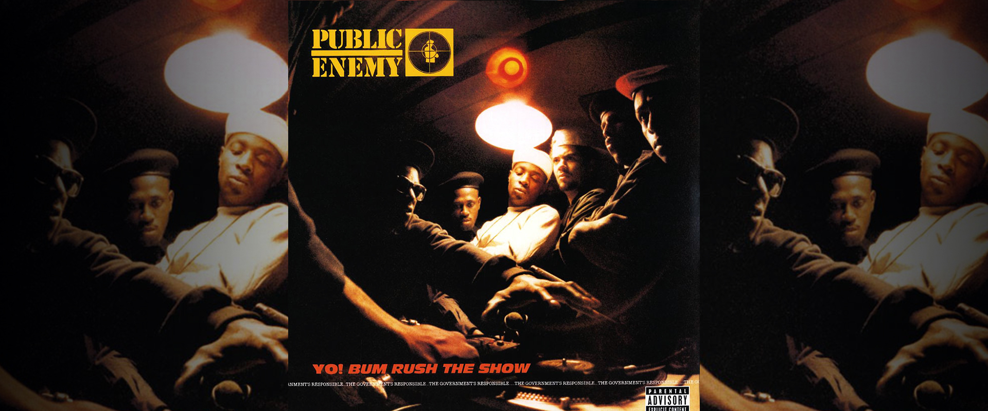 Classic Albums: 'Yo! Bum Rush The Show' by Public Enemy