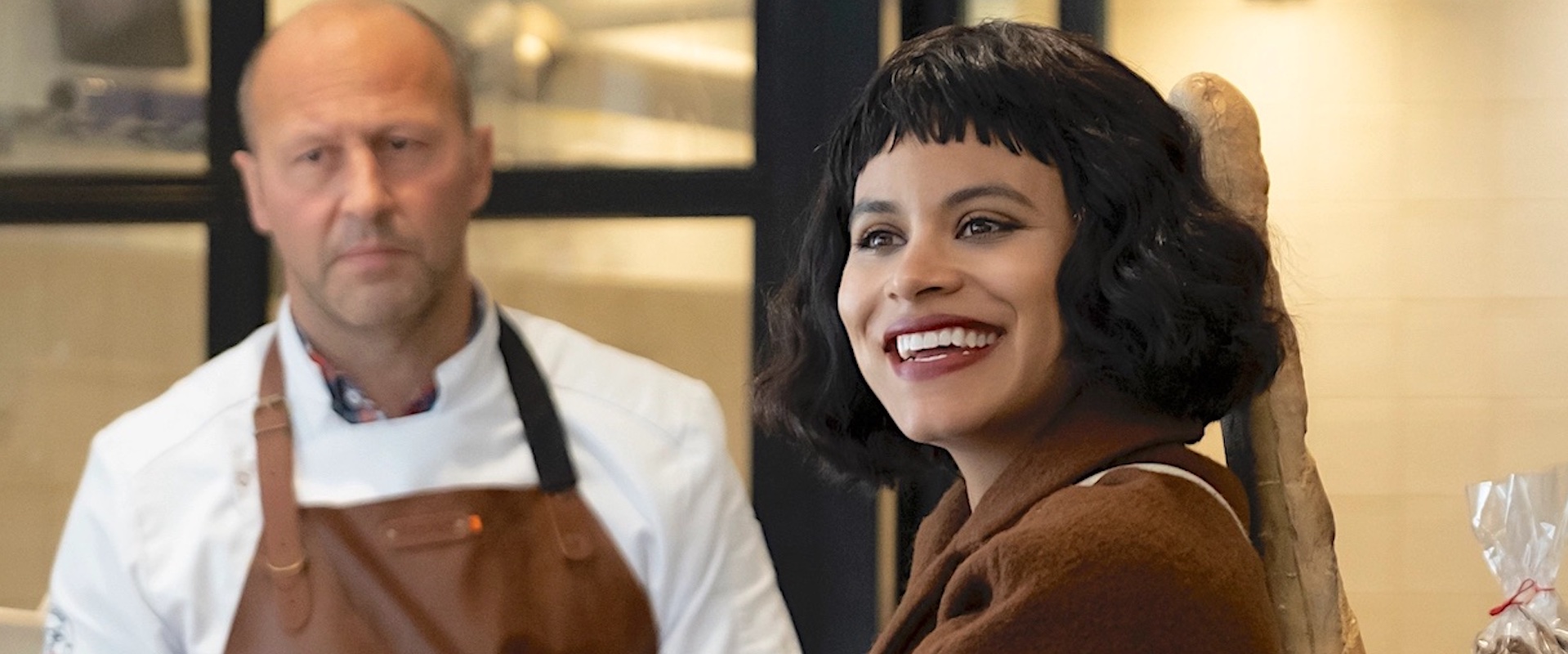 ATLANTA actor ZAZIE BEETZ in Season Three, Ep 10.