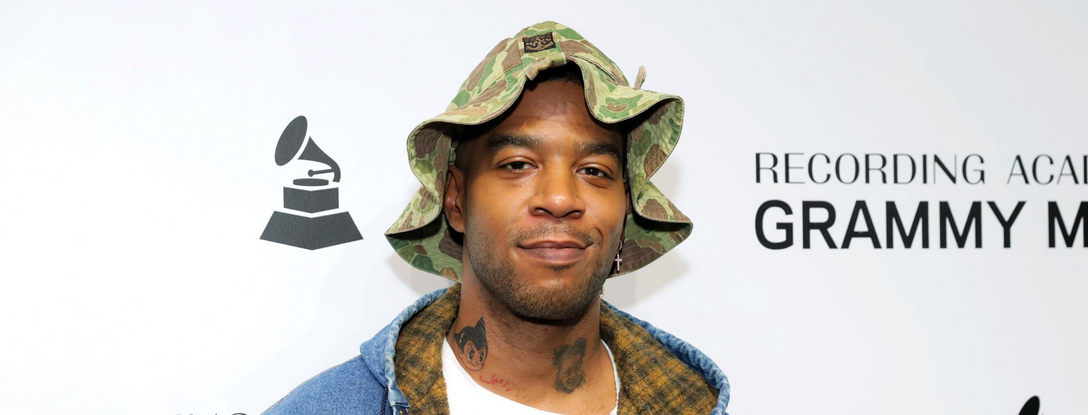 LOS ANGELES, CALIFORNIA - OCTOBER 11: Scott “Kid Cudi” Mescudi attends Reel To Reel: Entergalactic at The GRAMMY Museum on October 11, 2022 in Los Angeles, California. 