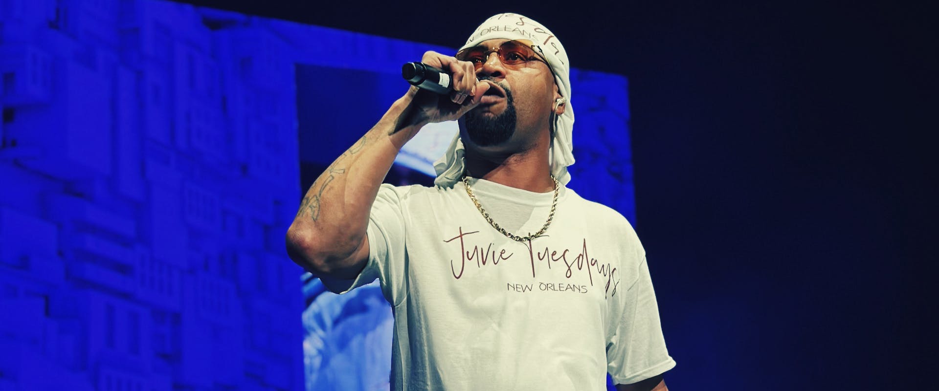 Juvenile, The Force Tour 