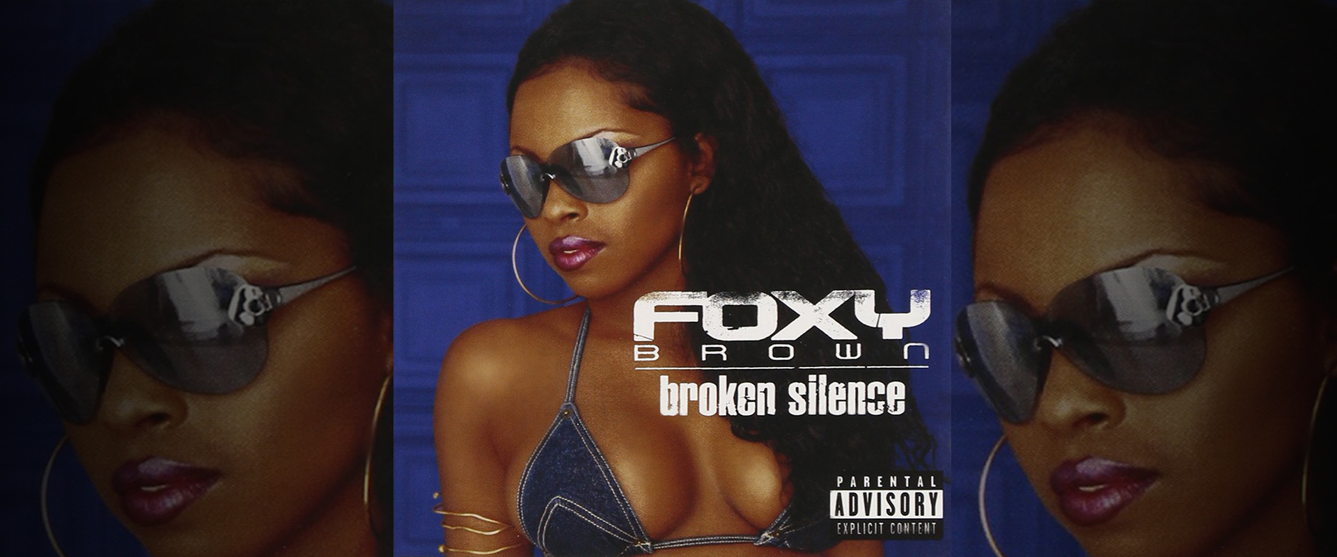 BROKEN SILENCE by FOXY BROWN