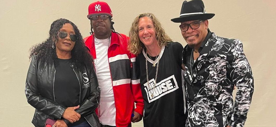 Melle Mel, Sha Rock and Scorpio in Richmond, VA for I Am Hip-Hop