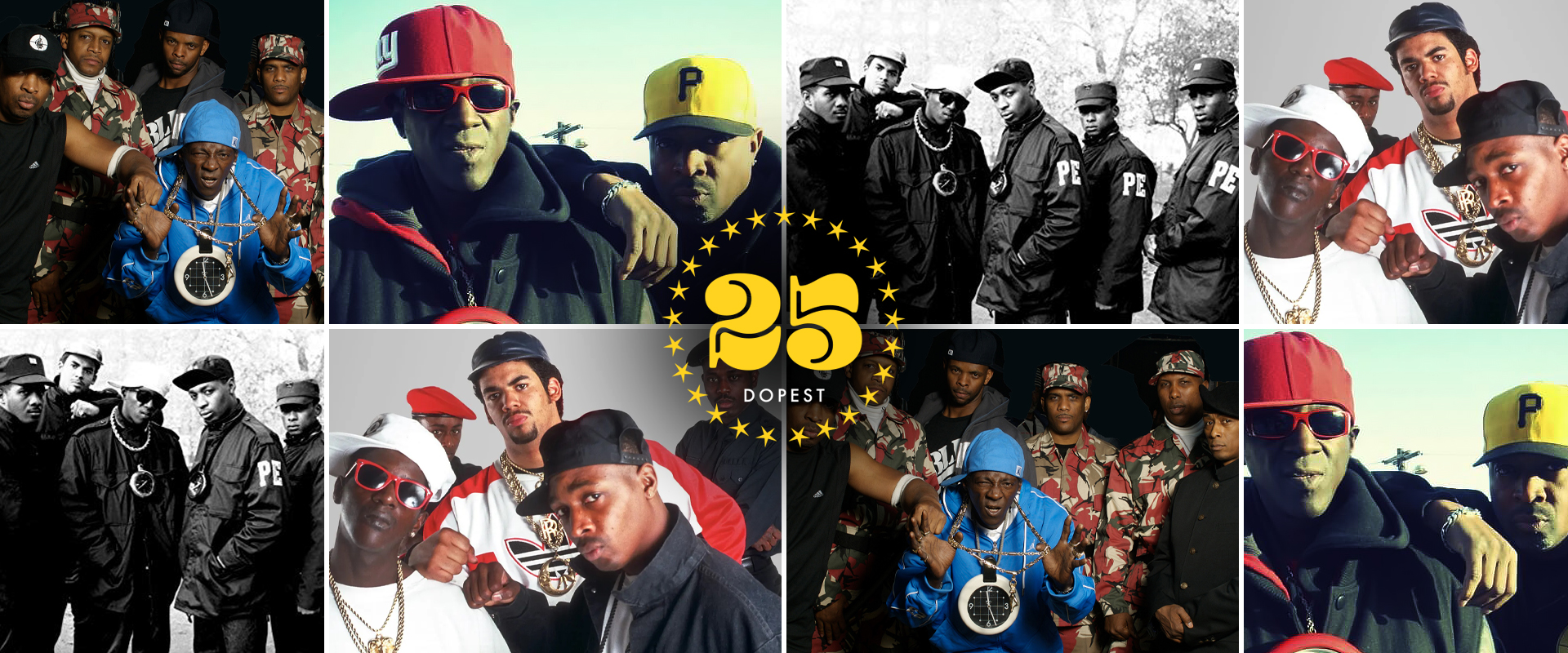 Fight the Power: The 25 Dopest Public Enemy Songs