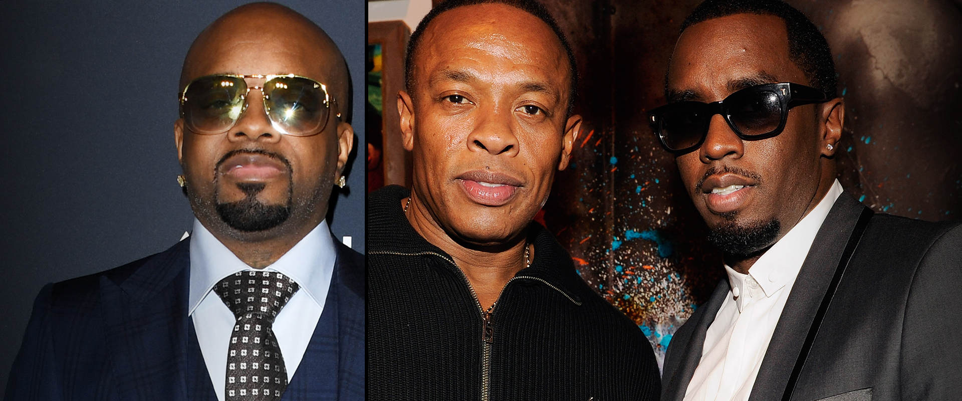 Diddy Responds To Jermaine Dupri's Verzuz Challenge