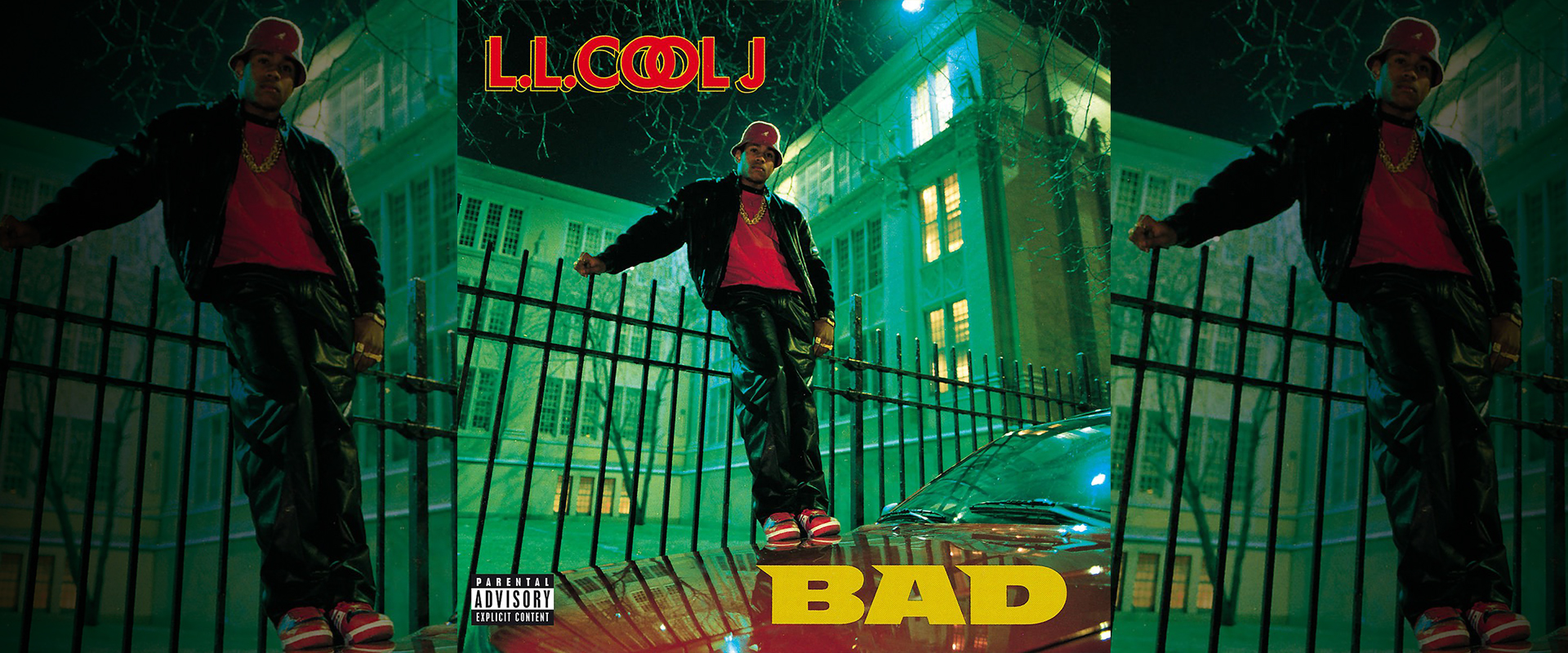 BIGGER AND DEFFER by LL COOL J