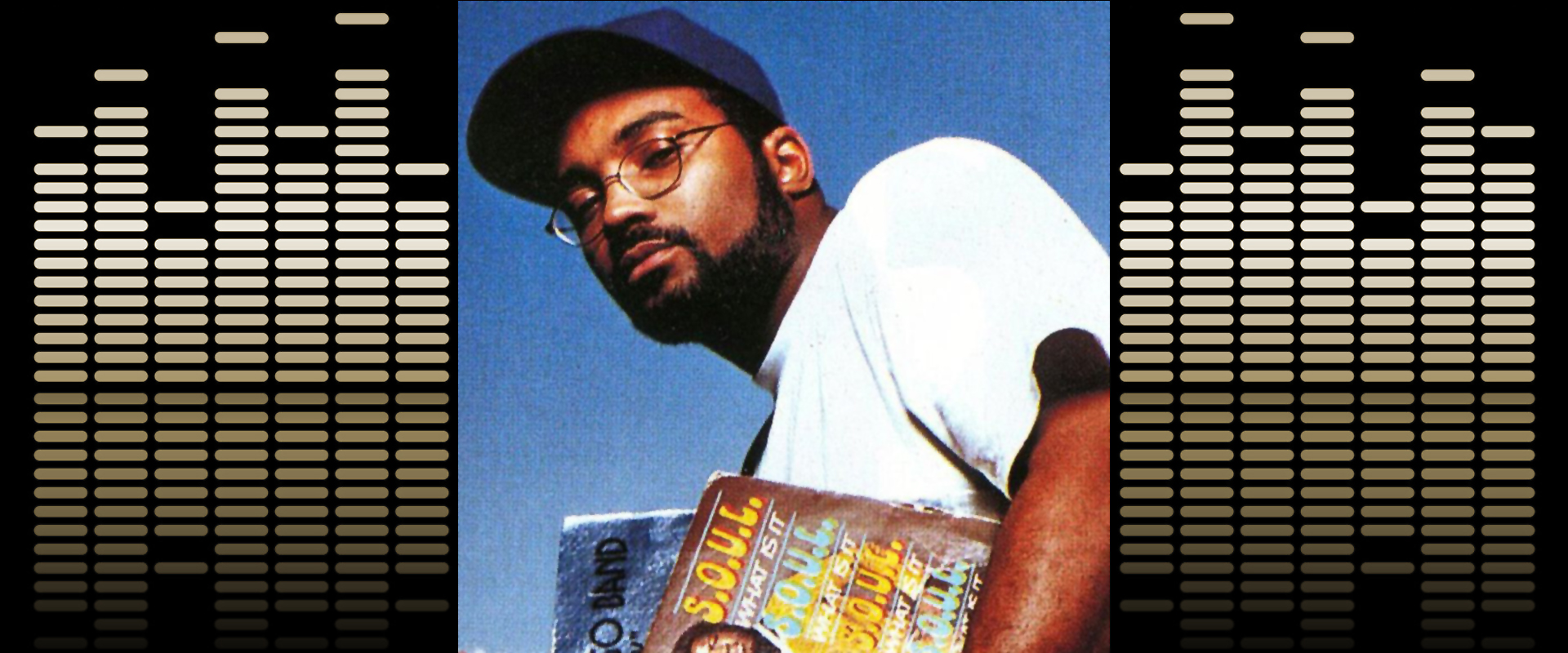 PLUG THE PRODUCER: Large Professor