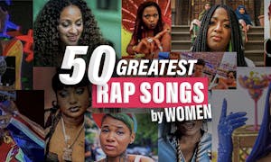BanjotheBo$$🐰 on X: TOP 50 GREATEST FEMALE RAPPERS OF ALL TIME ,  ACCORDING TO @XXL  / X