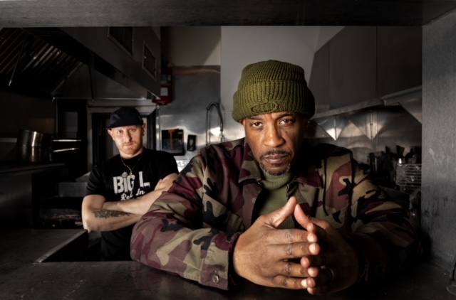 Masta Ace & Marco Polo Drop 'Richmond Hill' Collaborative Project