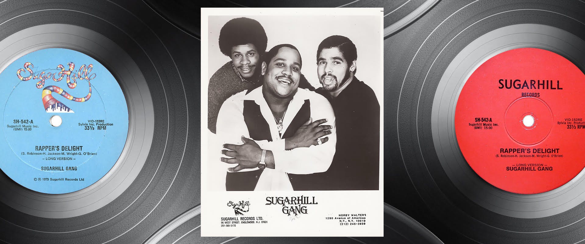 The Sugarhill Gang