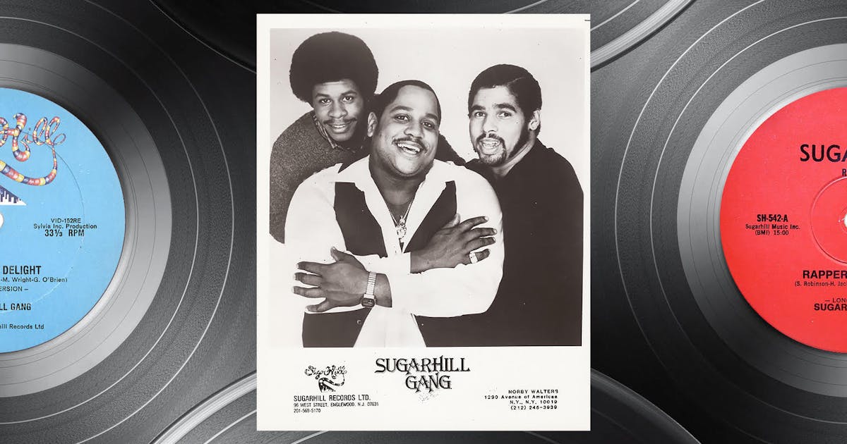 RTB Rewind: Sept. 16, 1979 - The Sugar Hill Gang Releases 