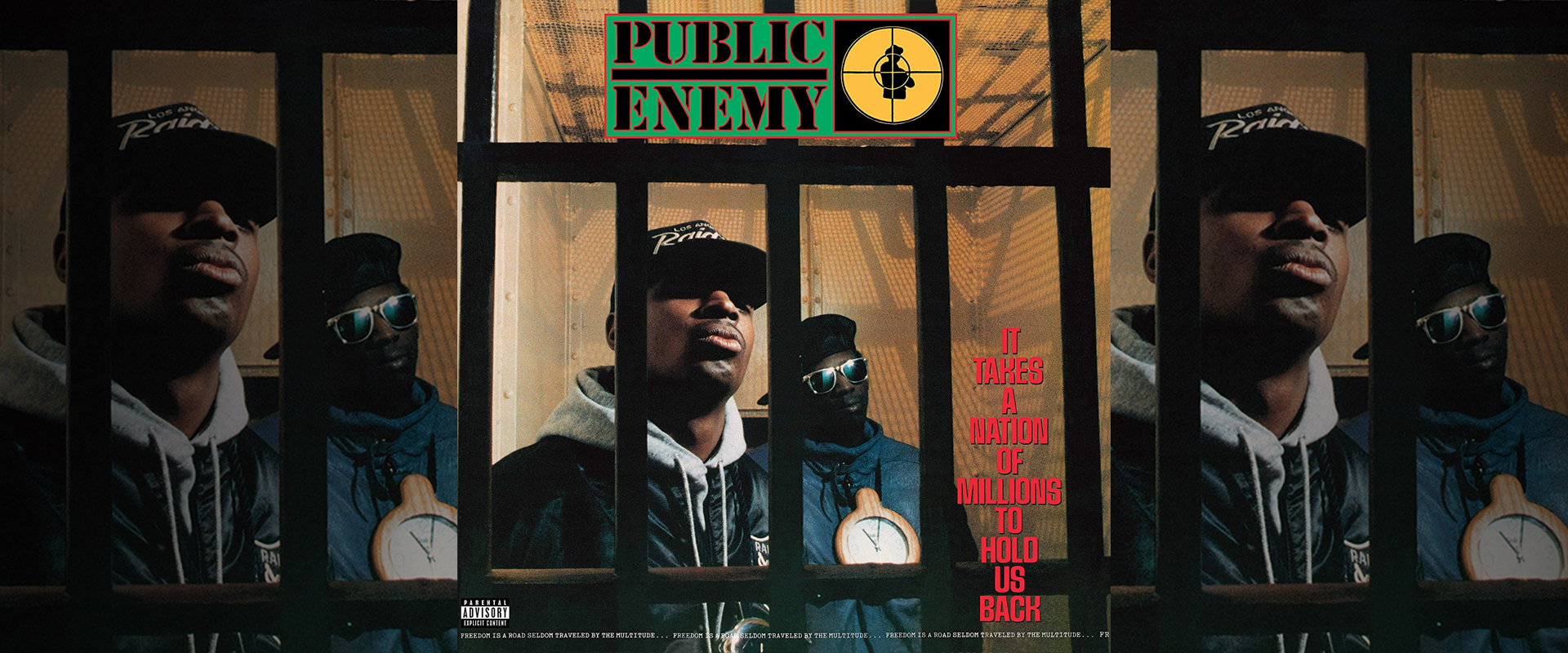It Takes A Nation of Millions To Hold Us Back - Public Enemy