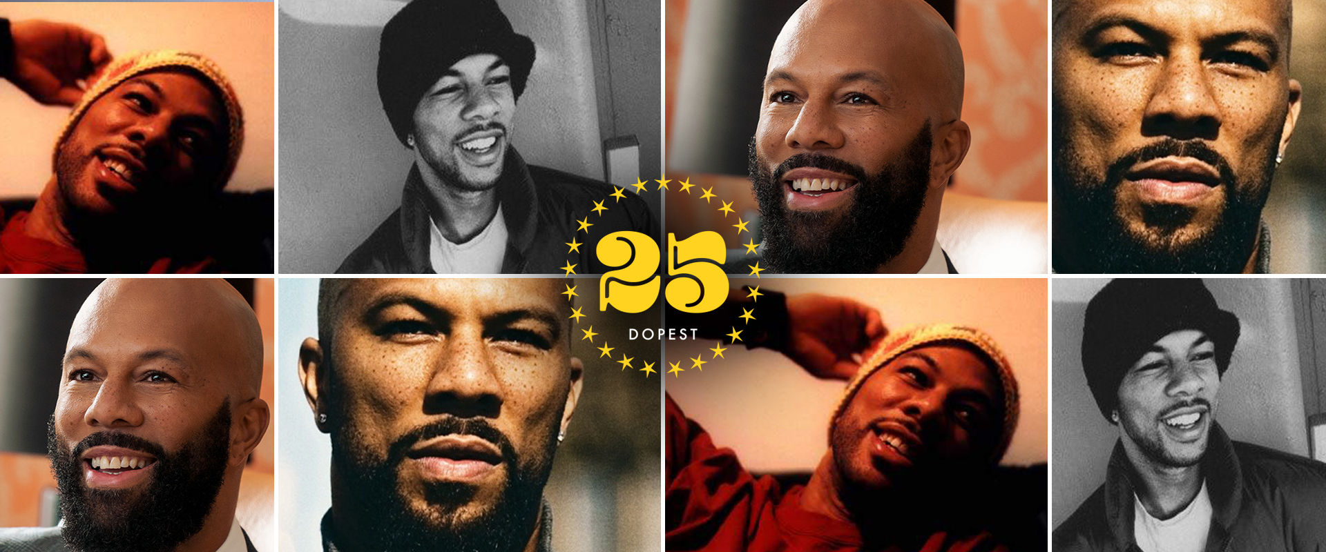 25 DOPEST COMMON SONGS