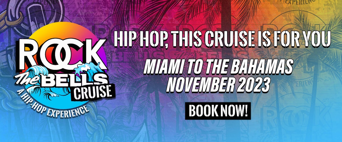 Rock The Bells Announces The “Rock The Bells Cruise A HipHop Experience”