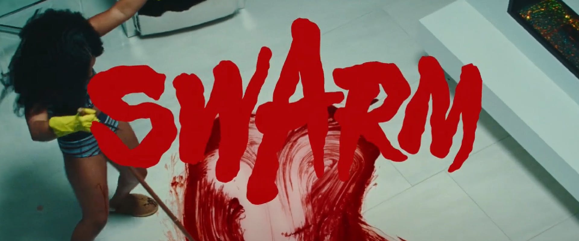 Listen to the EP for Donald Glover's New Horror Series 'Swarm'