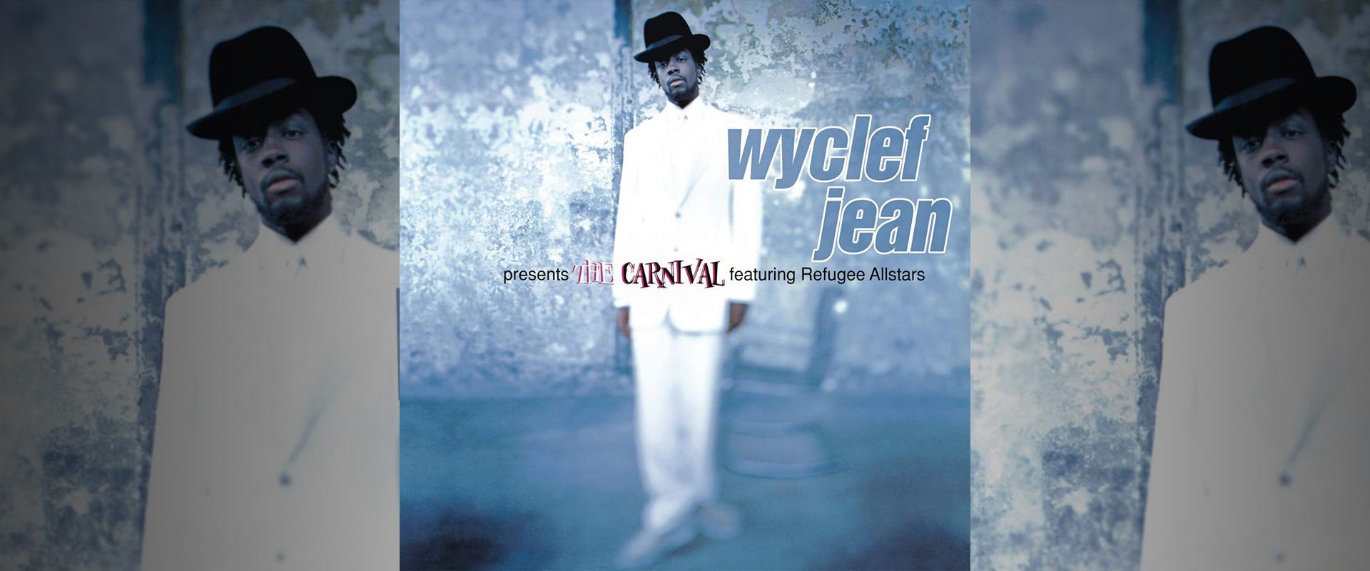 WYCLEF JEAN PRESENTS THE CARNIVAL