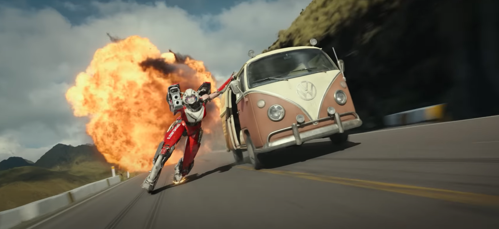 Transformers: Rise of the Beasts Trailer
