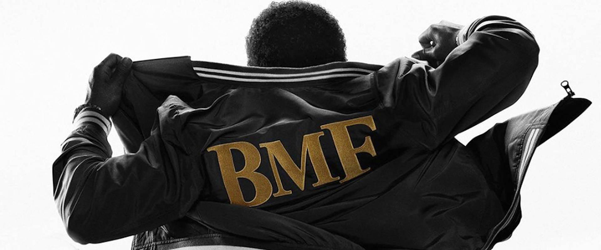 50 Cent's Black Mafia Family Key Art