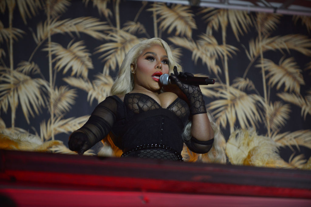 Lil Kim Stuns In Fenty Lingerie and Announces Her New Weed Strain