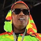 Rapper Master P performs onstage during his No Limit Reunion Tour at 2020 Funkfest at Legion Field on November 07, 2020 in Birmingham, Alabama. 