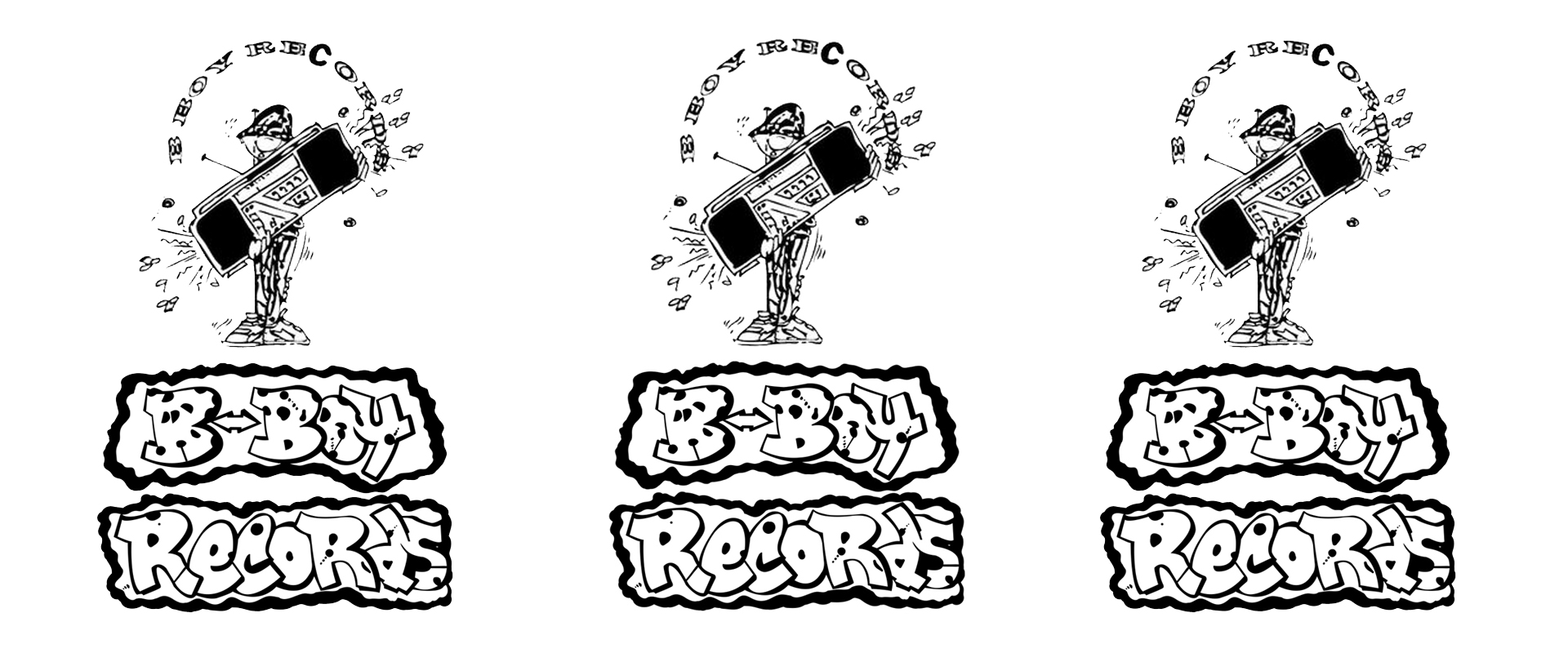 HipHop Label 101 BBoy Records