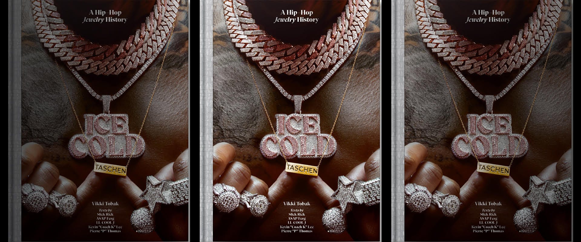 Bling: The Hip-hop Jewellery Book