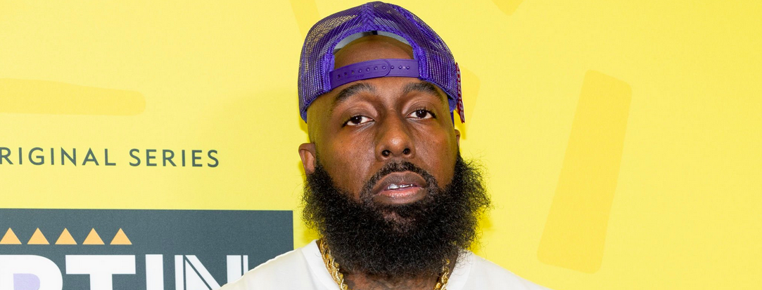 LOS ANGELES, CALIFORNIA - JUNE 15: Trae tha Truth attends BET+ hosts a celebration with the cast and crew of 'Martin: The Reunion' on June 15, 2022 in Los Angeles, California.