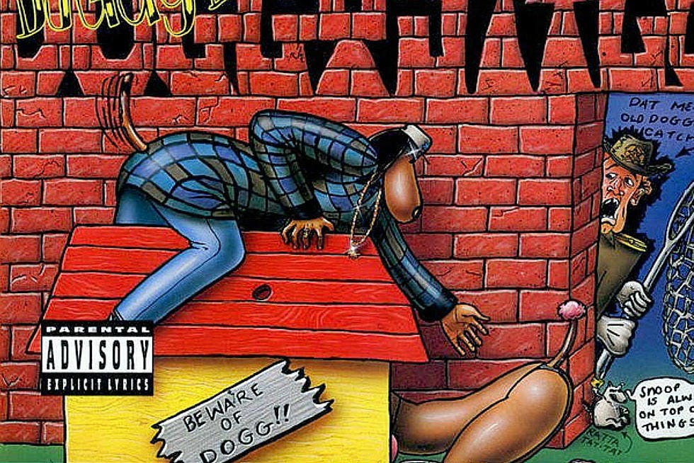 14 of the Illest Rap Album Covers