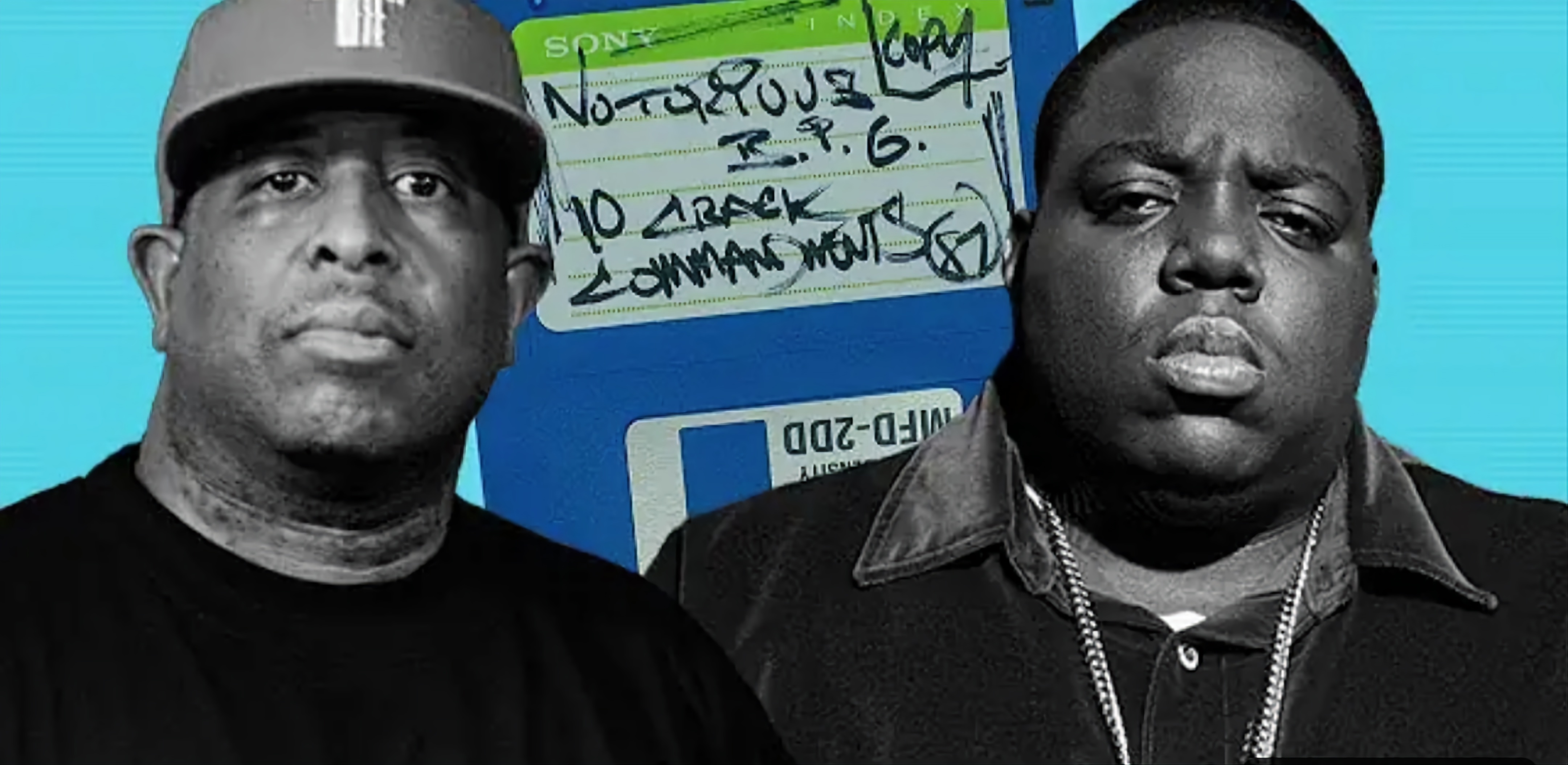 DJ Premier Breaks Down "The Ten Crack Commandments"