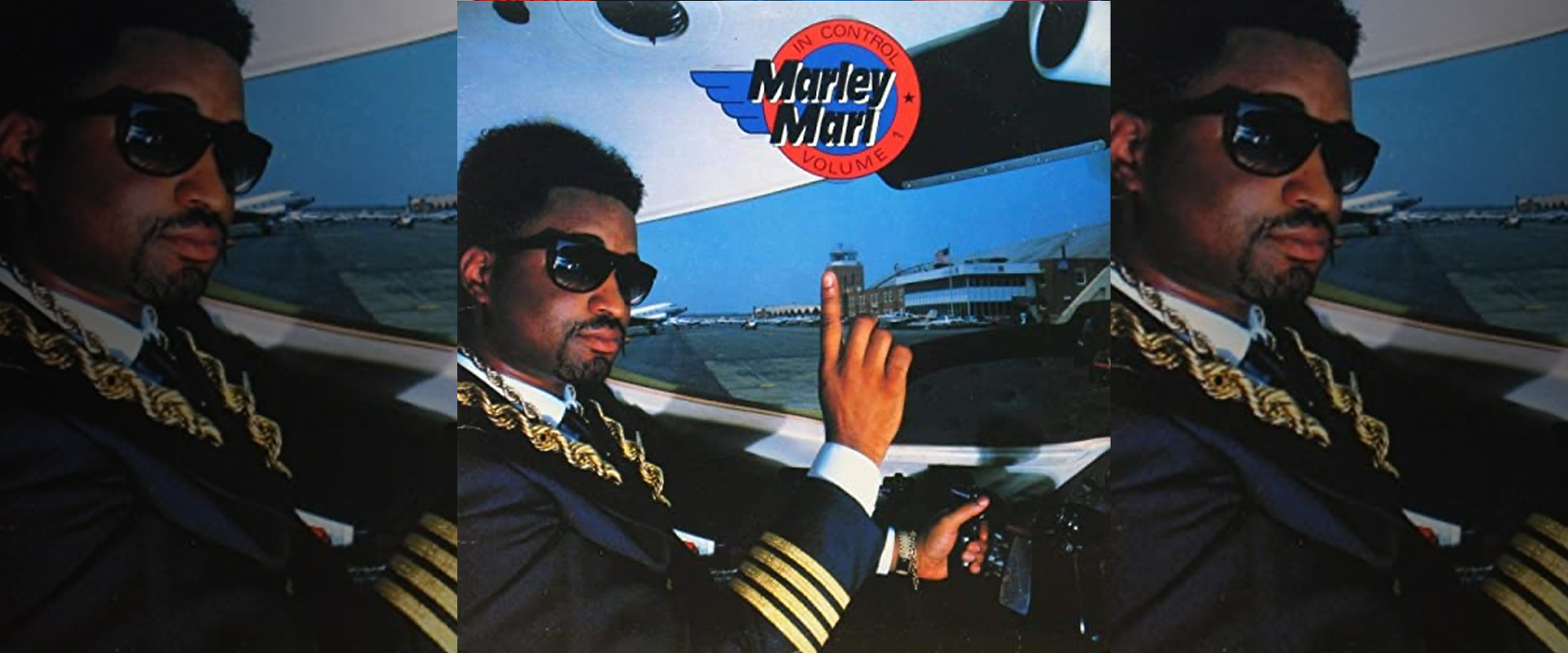 Marley marl in store control vol 1