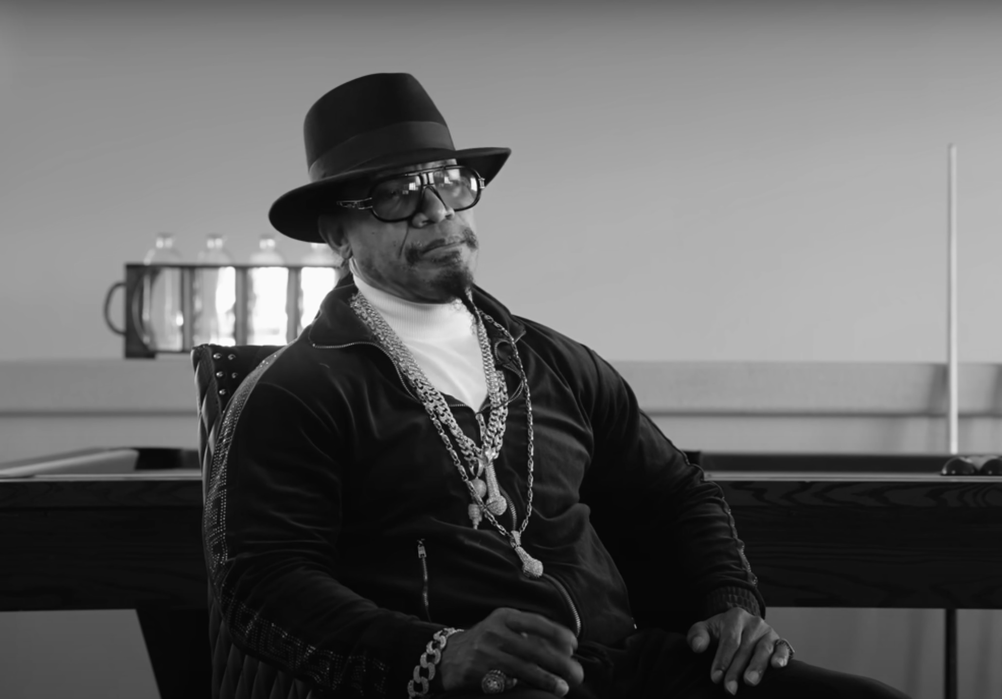 Melle Mel interview