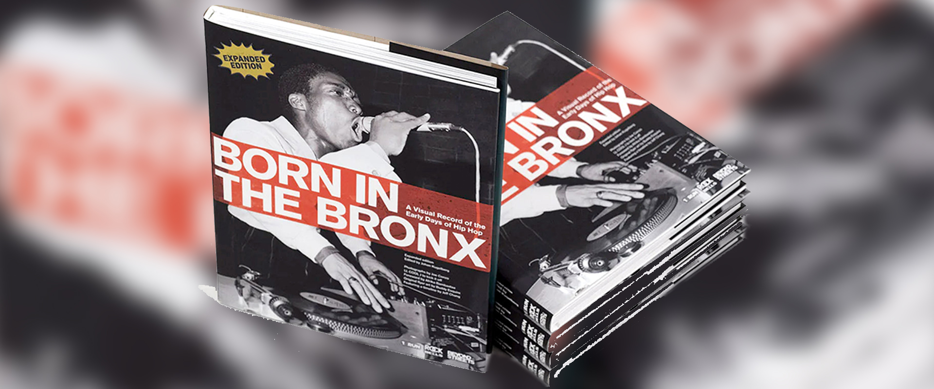 Joe Conzo Releases The Final Edition of 'Born In The Bronx'