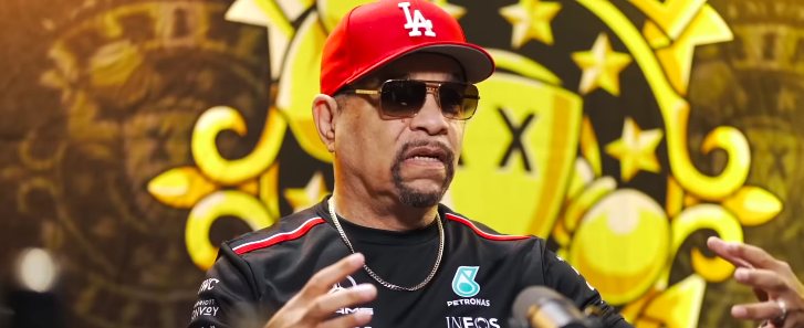 Ice T Drink Champs 2023