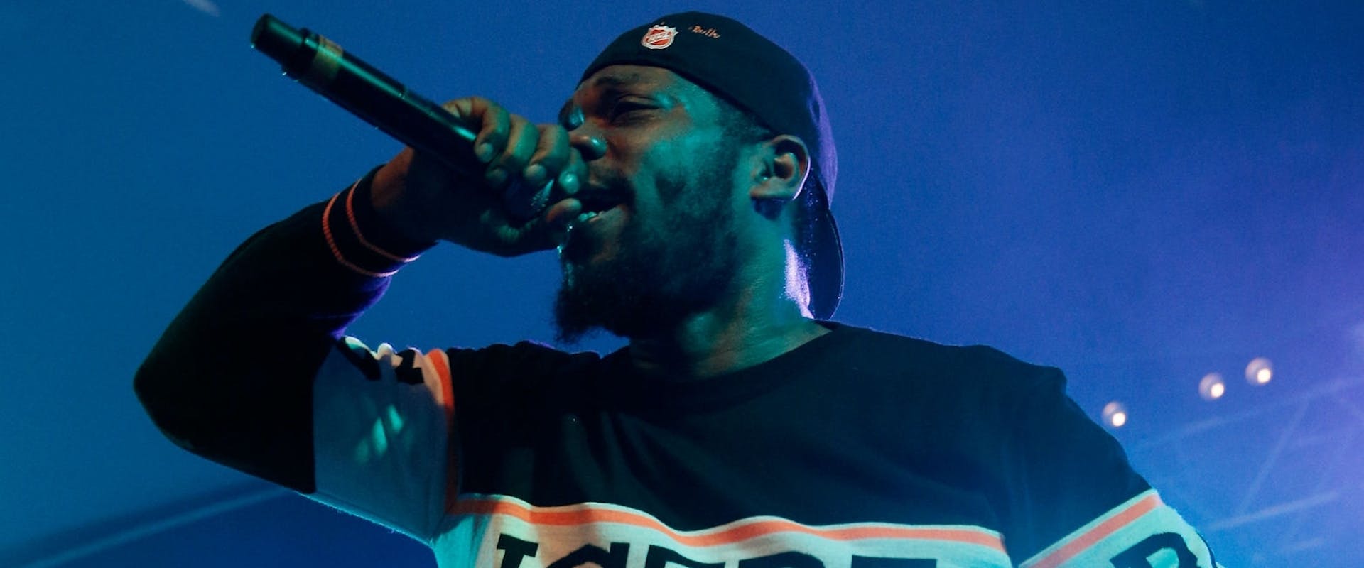 Beanie Sigel performs onstage at Mass Appeal during SXSW at Stubb's Bar-B-Q on March 17, 2018 in Austin, Texas.